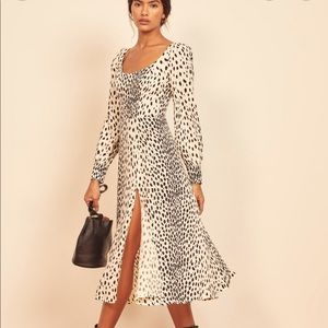 Reformation Alessi Dress
